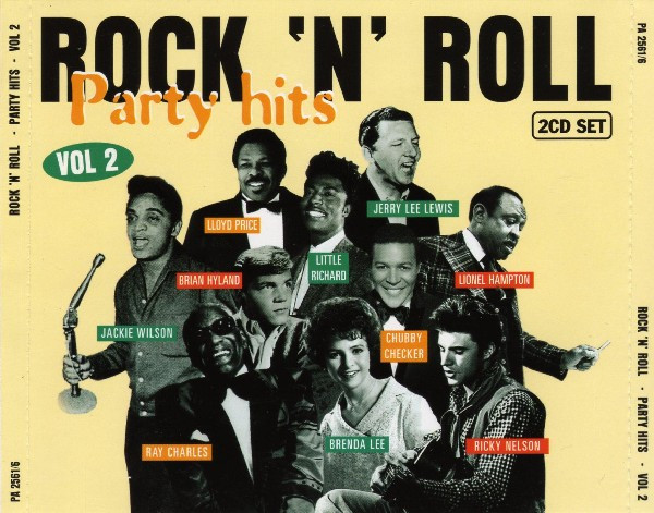 Rock 'n' Roll Party Hits Vol. 2