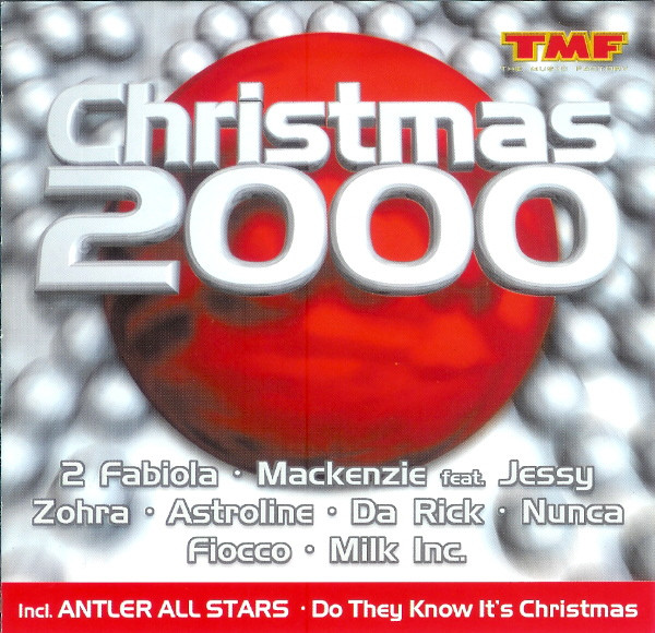 Christmas 2000