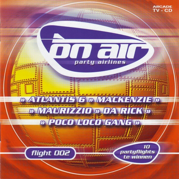 On Air Party Airlines - Flight 002