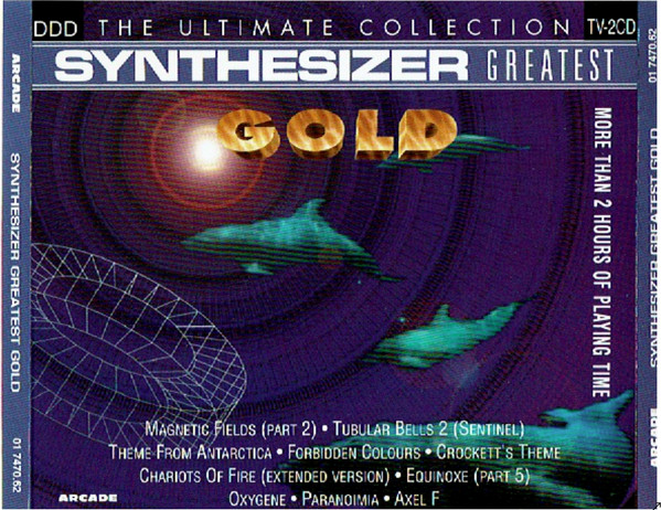 Synthesizer Greatest Gold