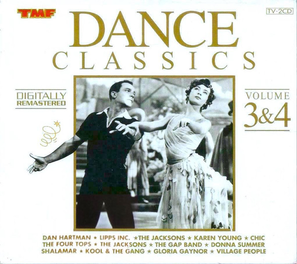 Dance Classics Volume 3 & 4