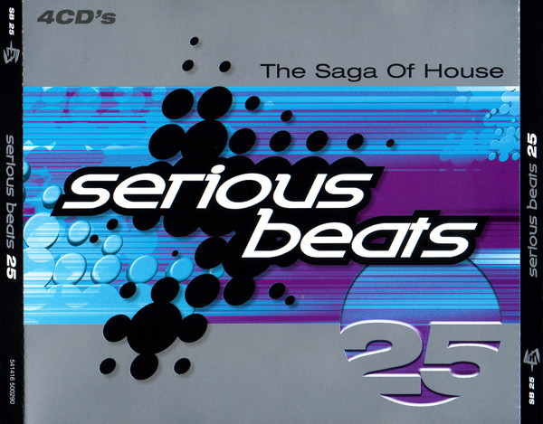 Serious Beats 25 (The Saga Of House)