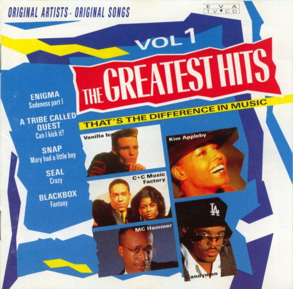 The Greatest Hits 1991 - Vol 1