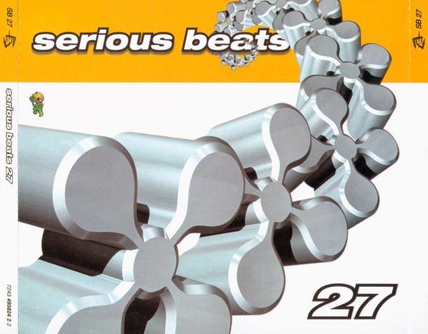 Serious Beats 27