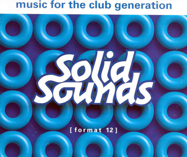 Solid Sounds [Format 12]