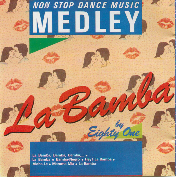 Non Stop Dance Music Medley La Bamba