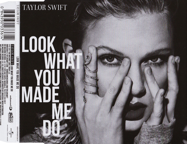 Look What You Made Me Do