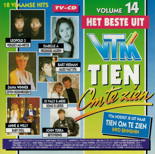 Het Beste Uit Tien Om Te Zien Vol. 14