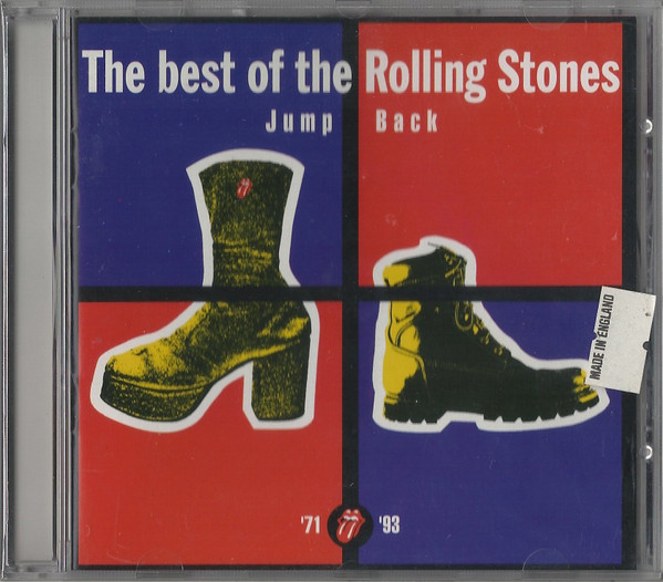 Jump Back (The Best Of The Rolling Stones '71 - '93)