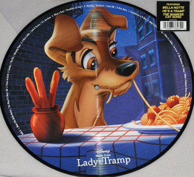 Music From Lady And The Tramp