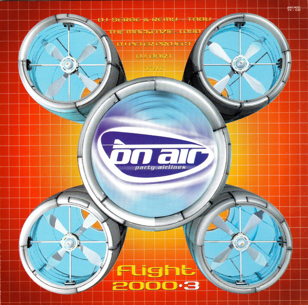 On Air Party Airlines - Flight 2000•3