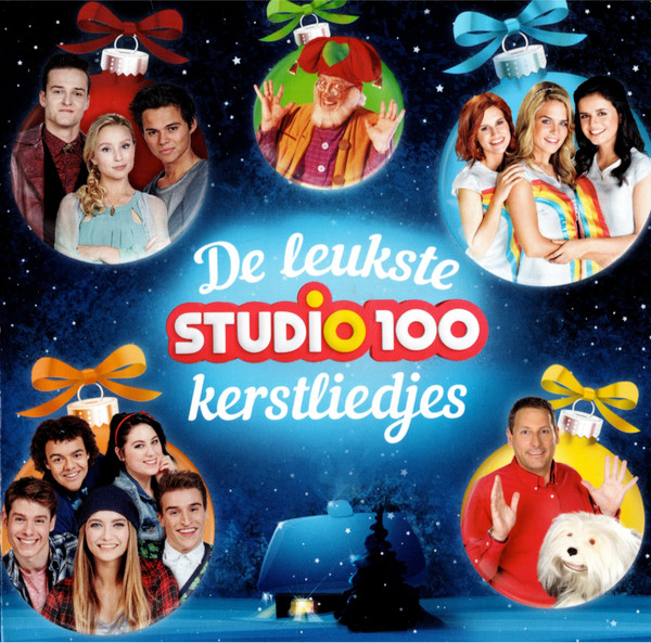 De Leukste Studio 100 Kerstliedjes