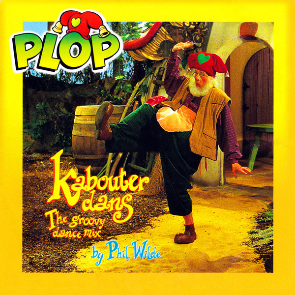 Kabouterdans (The Groovy Dance Mix By Phil Wilde)