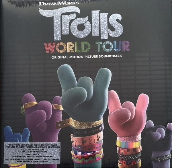 Trolls World Tour (Original Motion Picture Soundtrack)