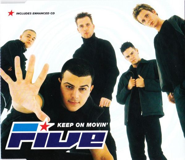 Keep On Movin'