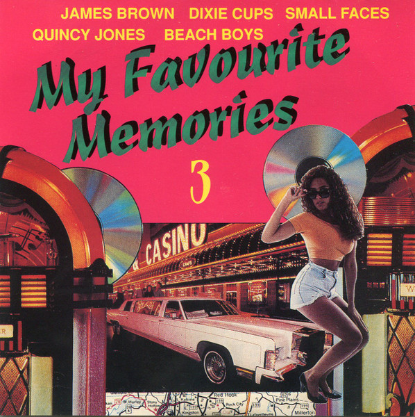 My Favourite Memories Volume 3