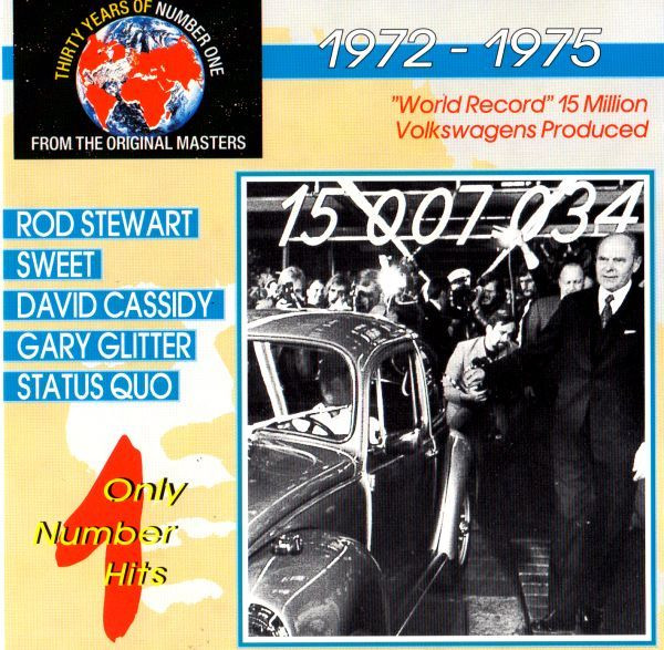 30 Years Of Number Ones, Vol. 7