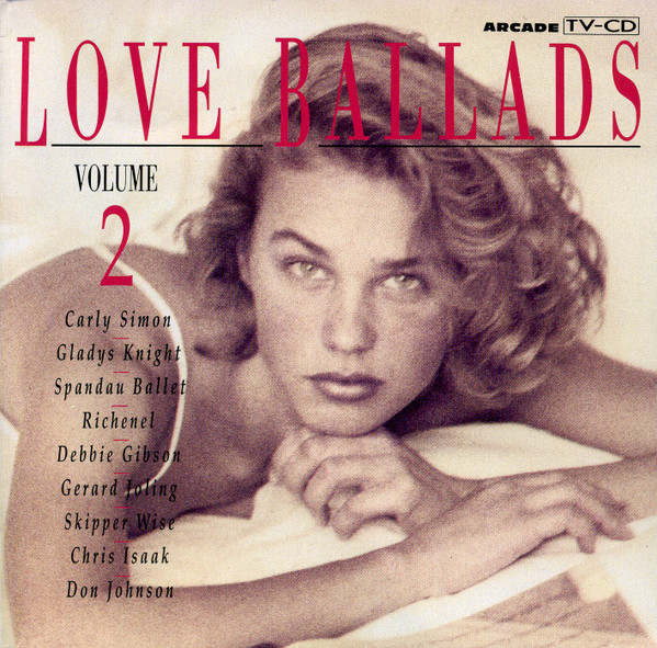 Love Ballads Volume 2