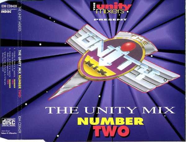 The Unity Mix 2