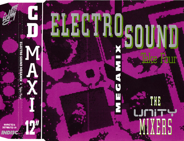 Electro Sound Megamix Take Four