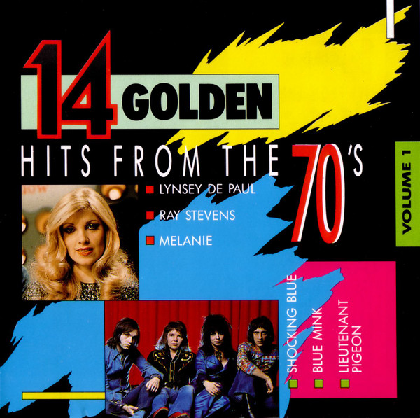 14 Golden Hits From The 70's Volume 1
