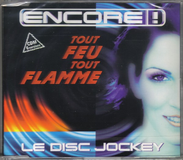 Le Disc Jockey