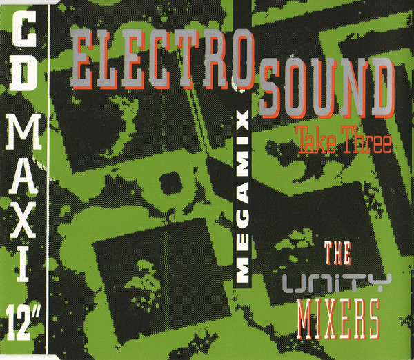 Electro Sound Megamix Take Three