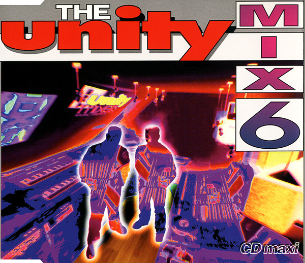 The Unity Mix 6