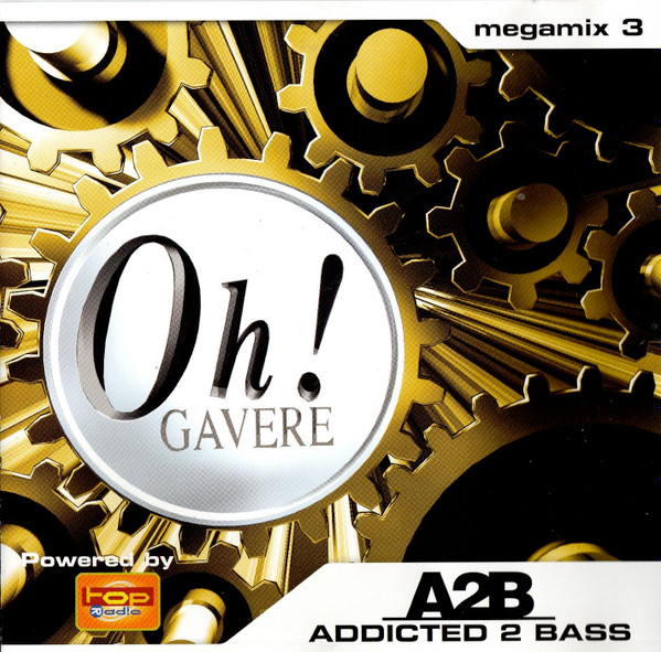 The Oh! Addicted 2 Bass Megamix 3