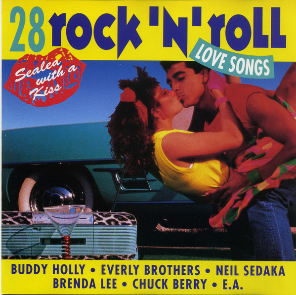 28 Rock 'N' Roll Love Songs
