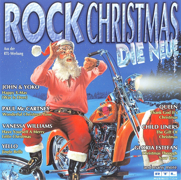 Rock Christmas - Die Neue