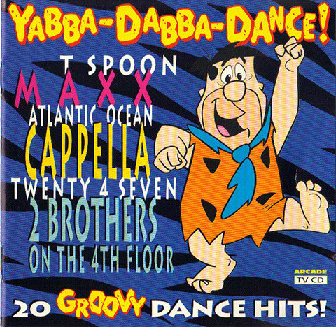 Yabba-Dabba-Dance!