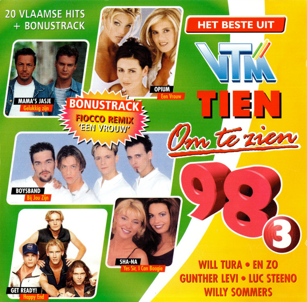 Het Beste Uit Tien Om Te Zien Volume 28 - 98/3