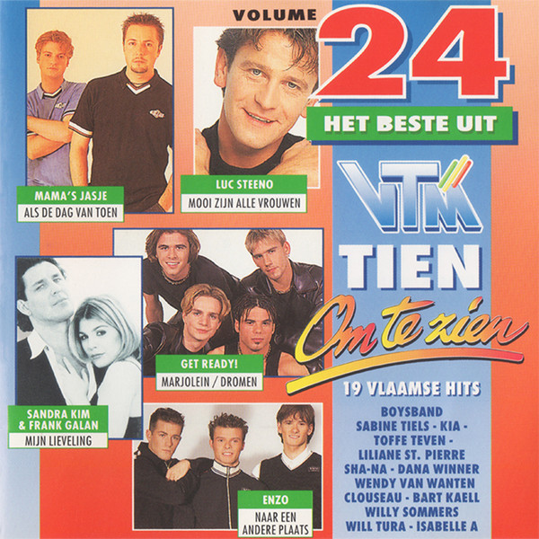 Het Beste Uit Tien Om Te Zien Volume 24