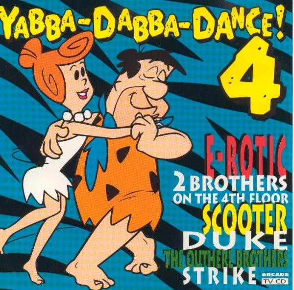 Yabba-Dabba-Dance! 4