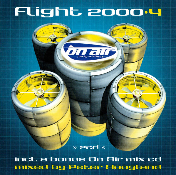 On Air Party Airlines - Flight 2000•4