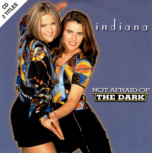 Not Afraid Of The Dark