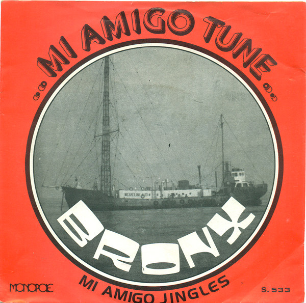 Bronx / Mi Amigo Jingles