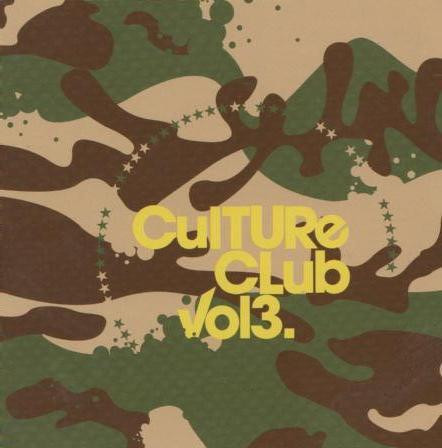 Culture Club Vol. 3