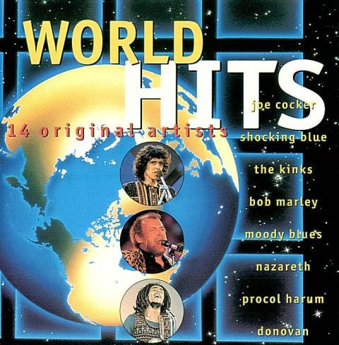 World Hits (14 Original Artists)
