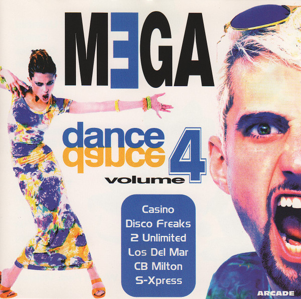 Mega Dance Volume 4