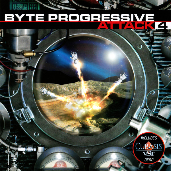 Byte Progressive Attack 4