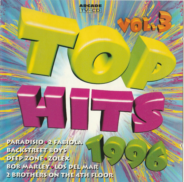 Top Hits 1996 Vol. 3