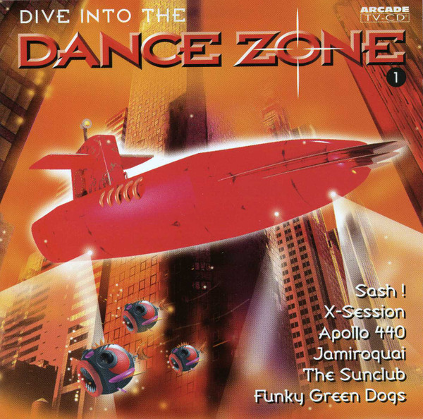 Dive Into The Dance Zone 1