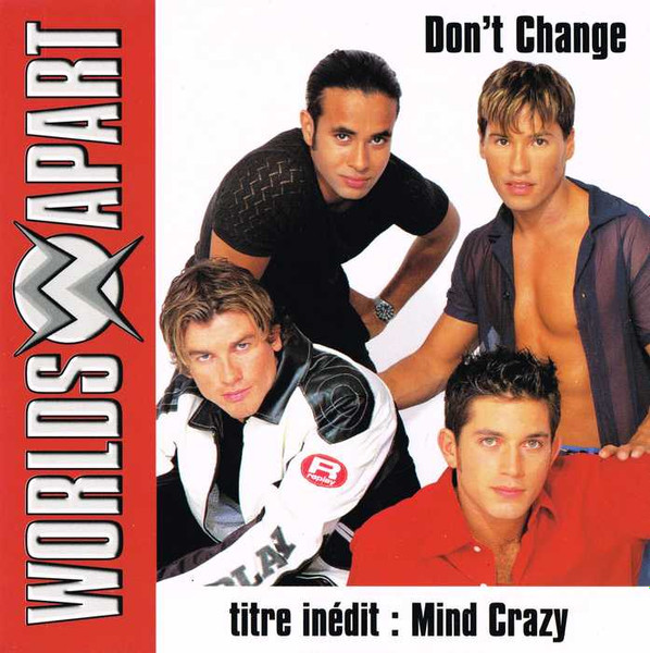 Don't Change / Mind Crazy