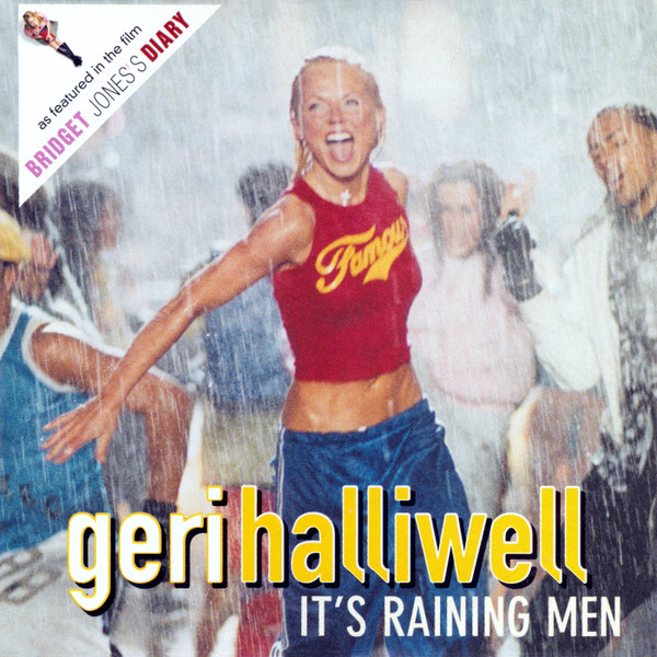 It's Raining Men