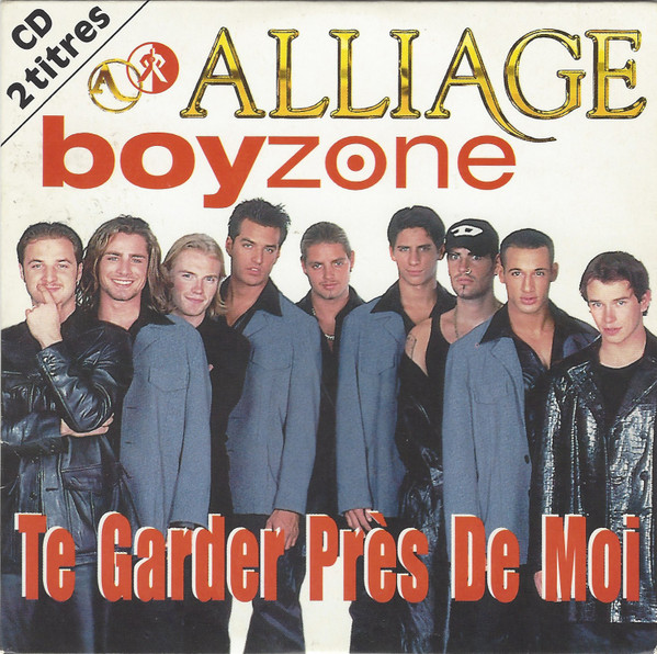 Te Garder Près De Moi