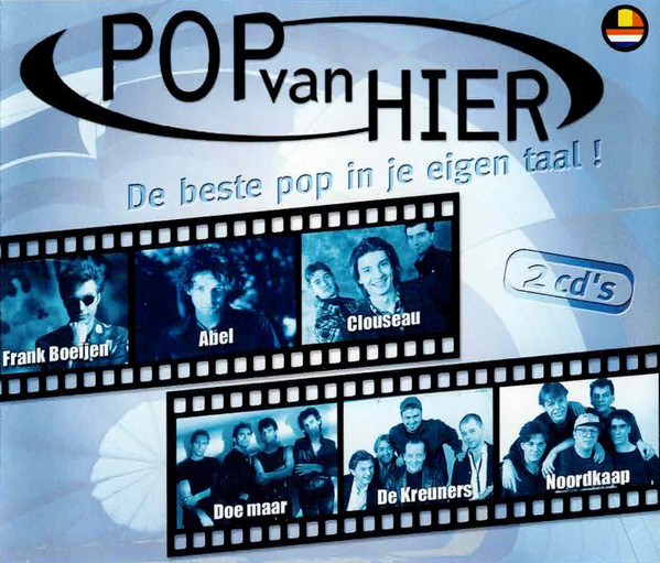 Pop Van Hier, De Beste Pop In Je Eigen Taal