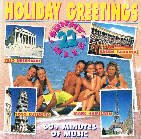 Holiday Greetings 22 Sunny Hits