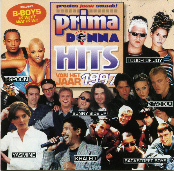Prima Donna Hits Van Het Jaar 1997
